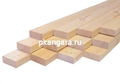 Планка прямая (сечение 16x60мм)